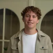 Mitch, trouwwebsite-specialist van AltijdJa