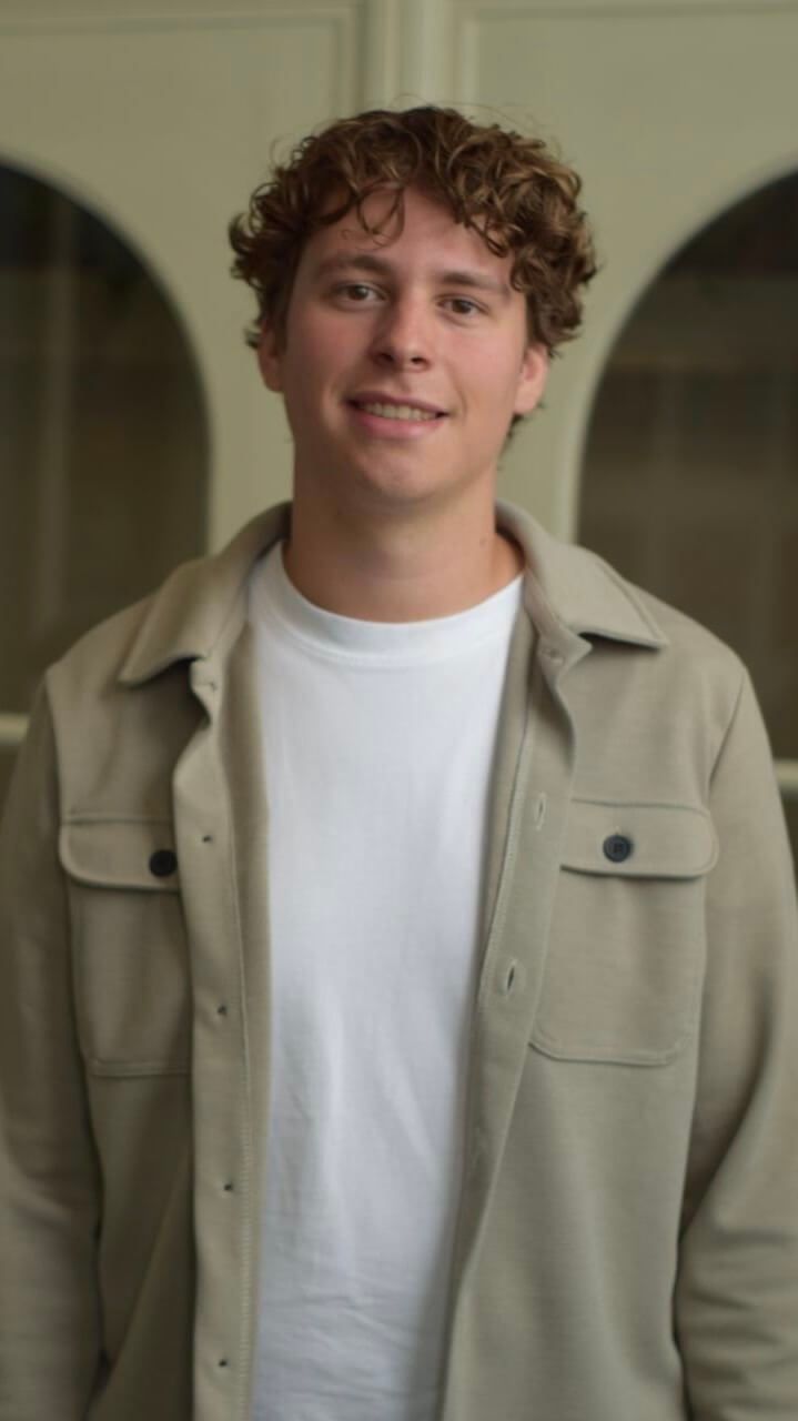 Mitch, trouwwebsite-specialist van AltijdJa
