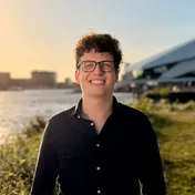 Tycho van Veen, ontwerper en bouwer van AltijdJa